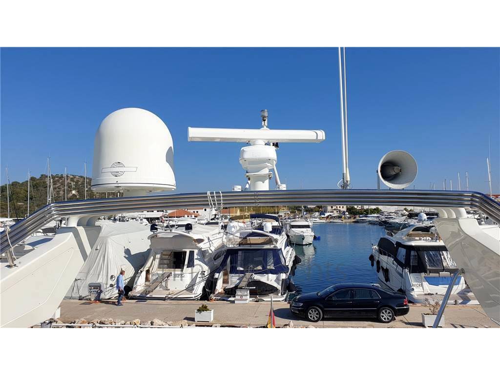 Dominator yachts Dominator 68