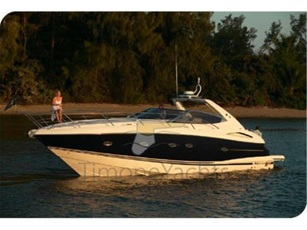Sunseeker Portofino 46