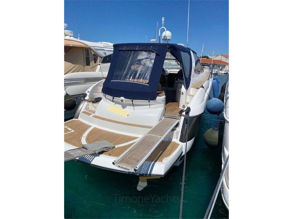 Sunseeker Portofino 46