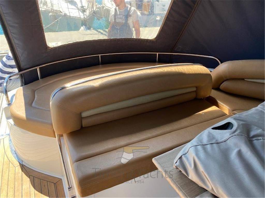 Sunseeker Portofino 46