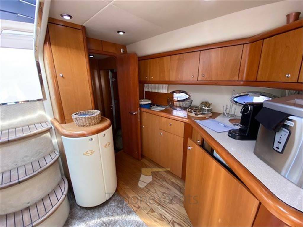 Sunseeker Portofino 46