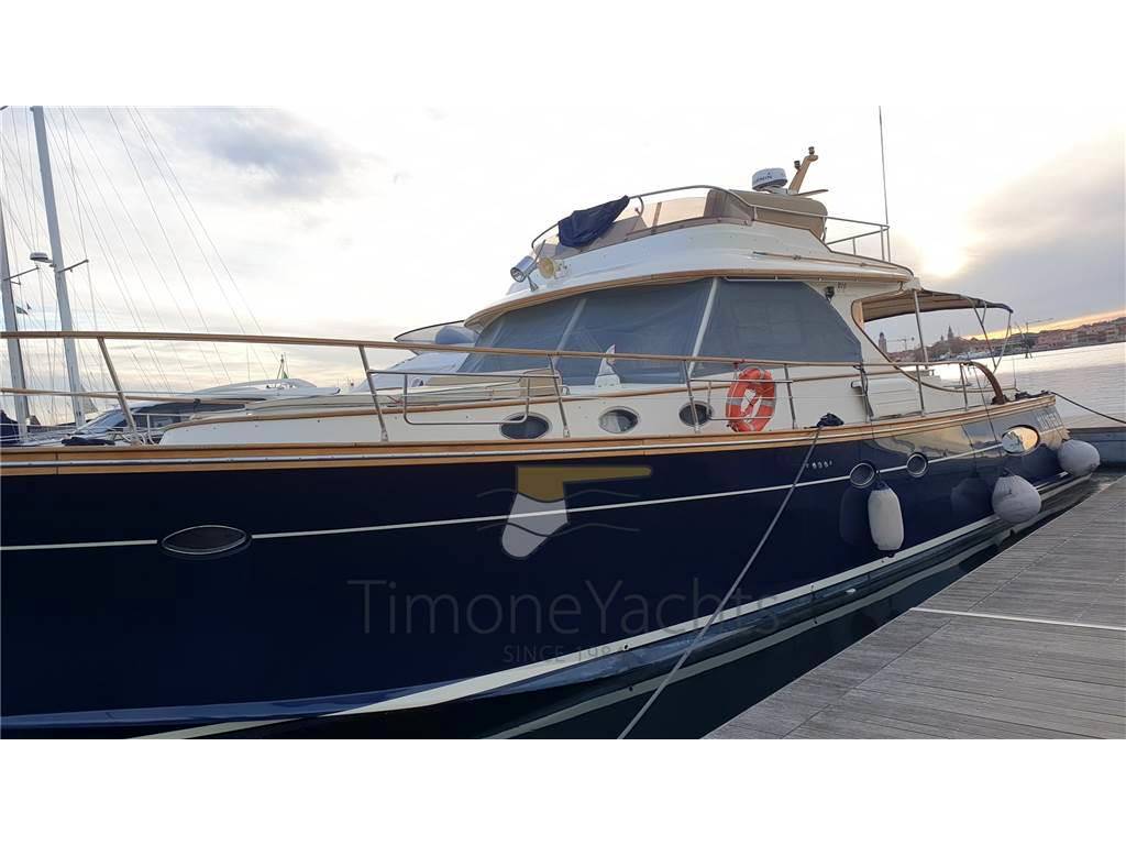 Abati yachts Abati 58 eastport fly