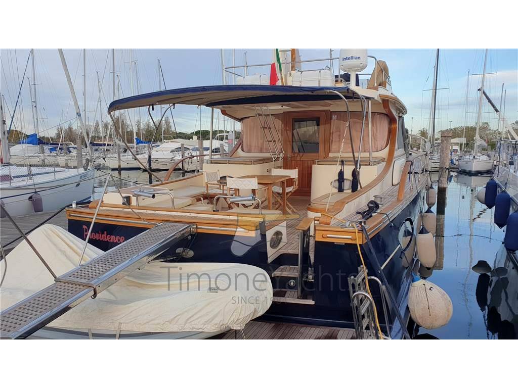 Abati yachts Abati 58 eastport fly