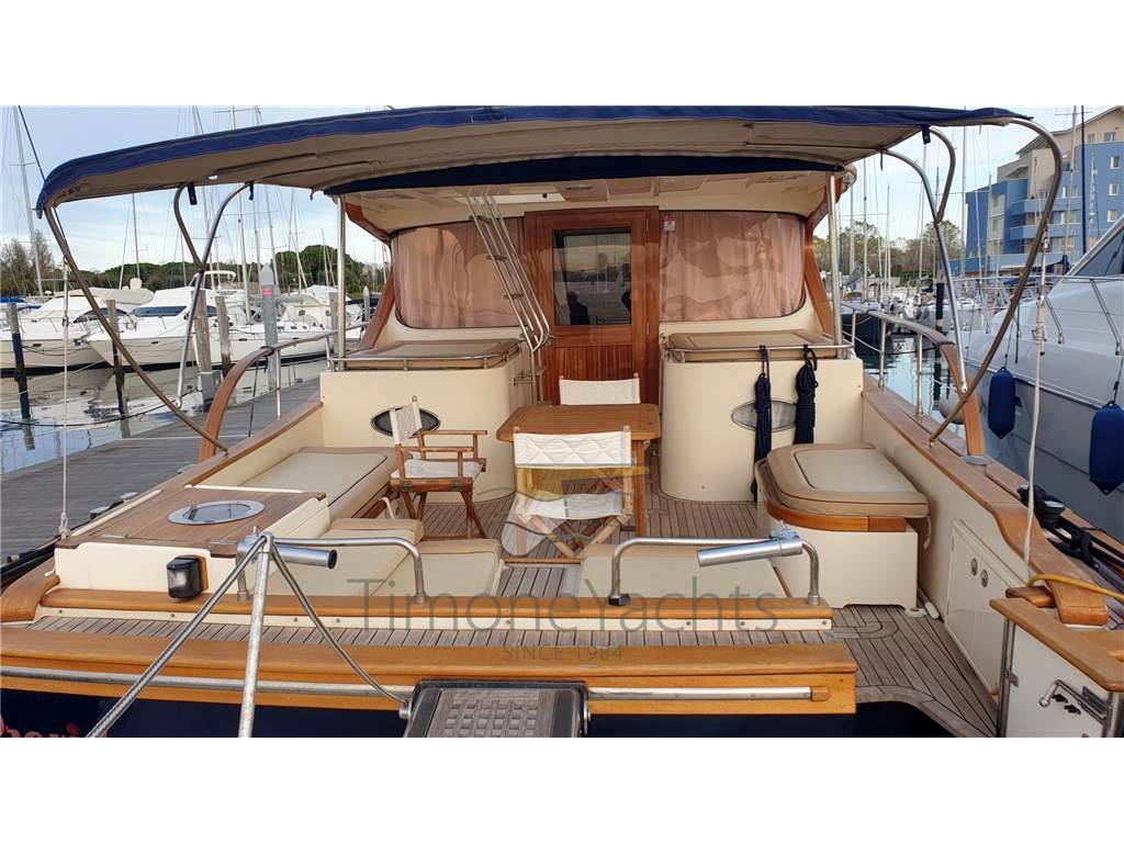 Abati yachts Abati 58 eastport fly