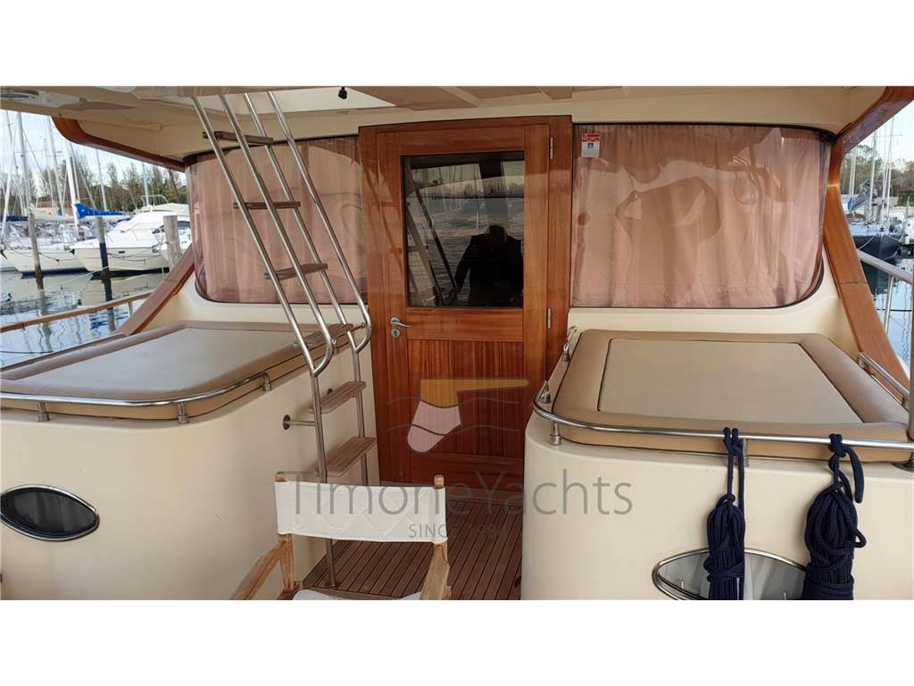 Abati yachts Abati 58 eastport fly