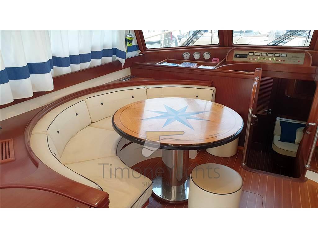 Abati yachts Abati 58 eastport fly