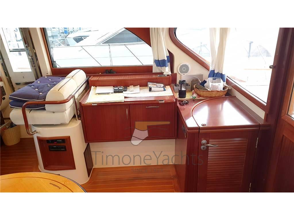 Abati yachts Abati 58 eastport fly