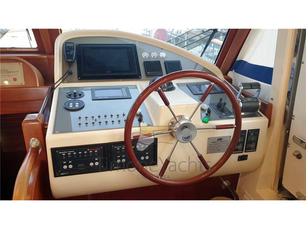Abati yachts Abati 58 eastport fly