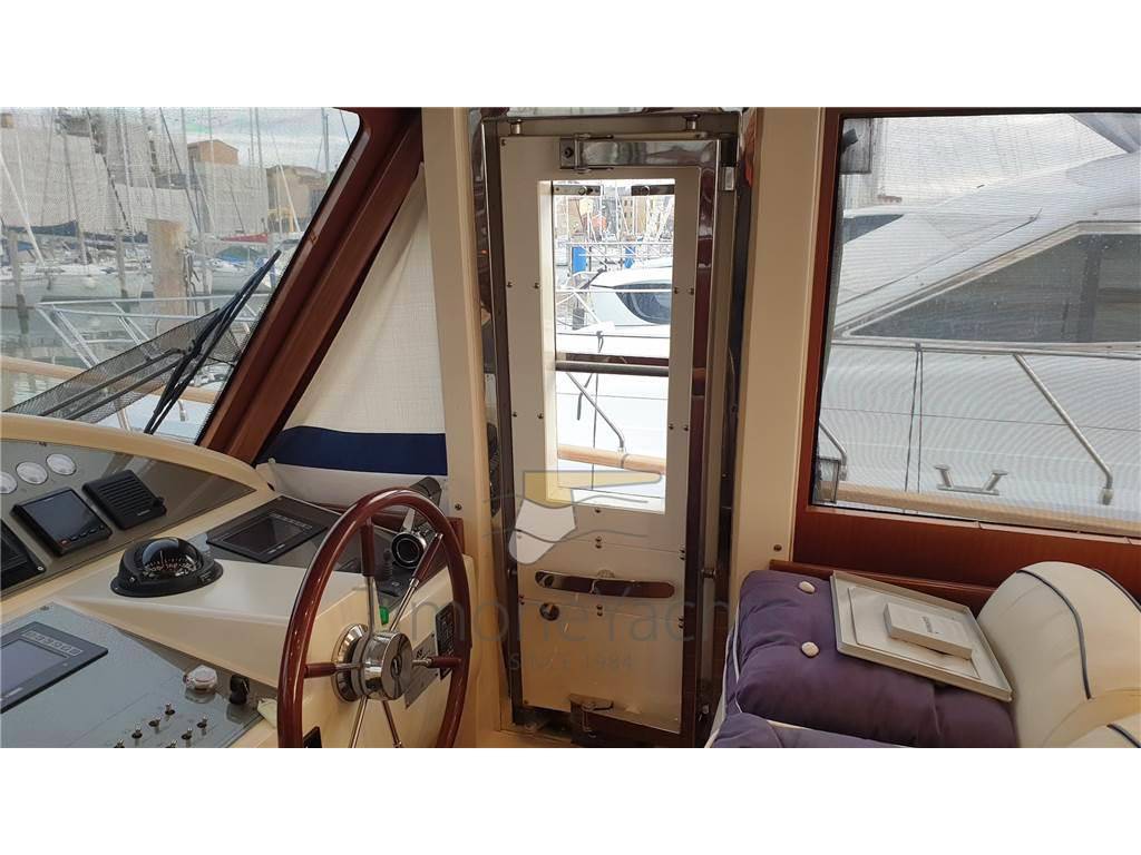 Abati yachts Abati 58 eastport fly