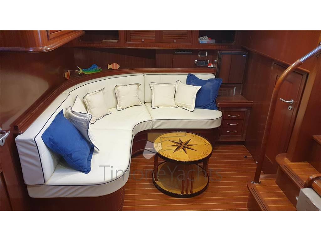 Abati yachts Abati 58 eastport fly