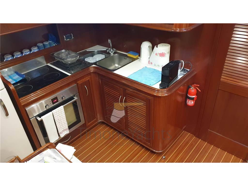 Abati yachts Abati 58 eastport fly