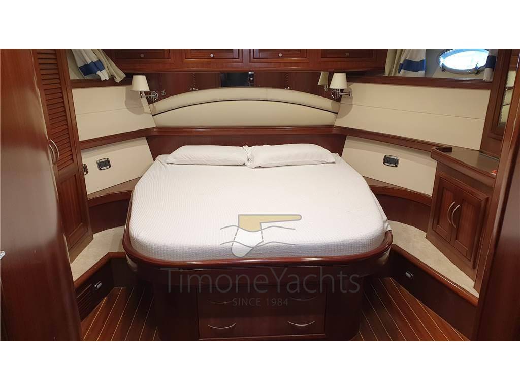 Abati yachts Abati 58 eastport fly