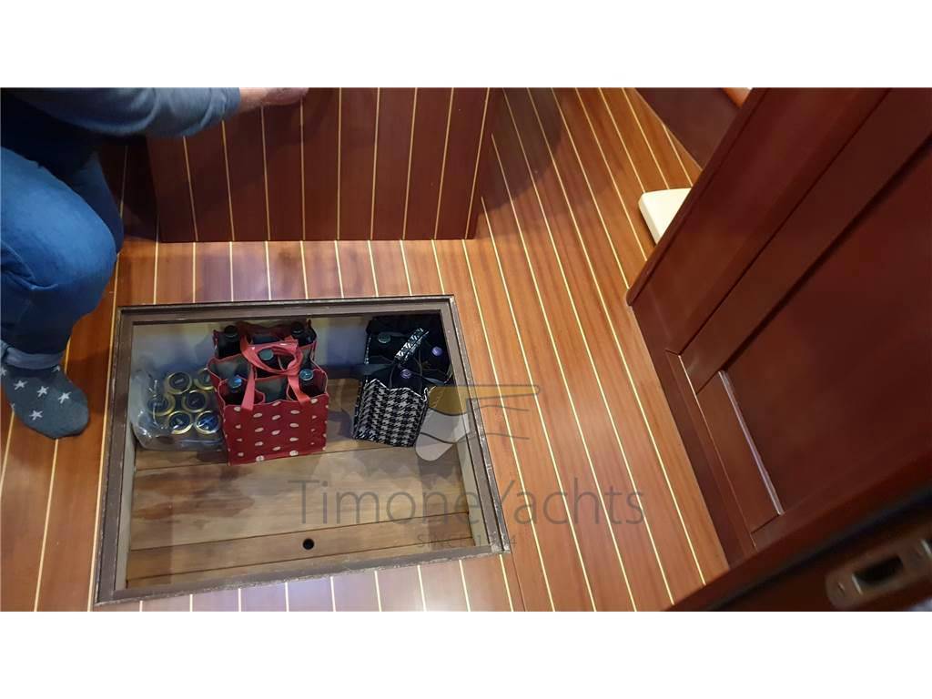 Abati yachts Abati 58 eastport fly