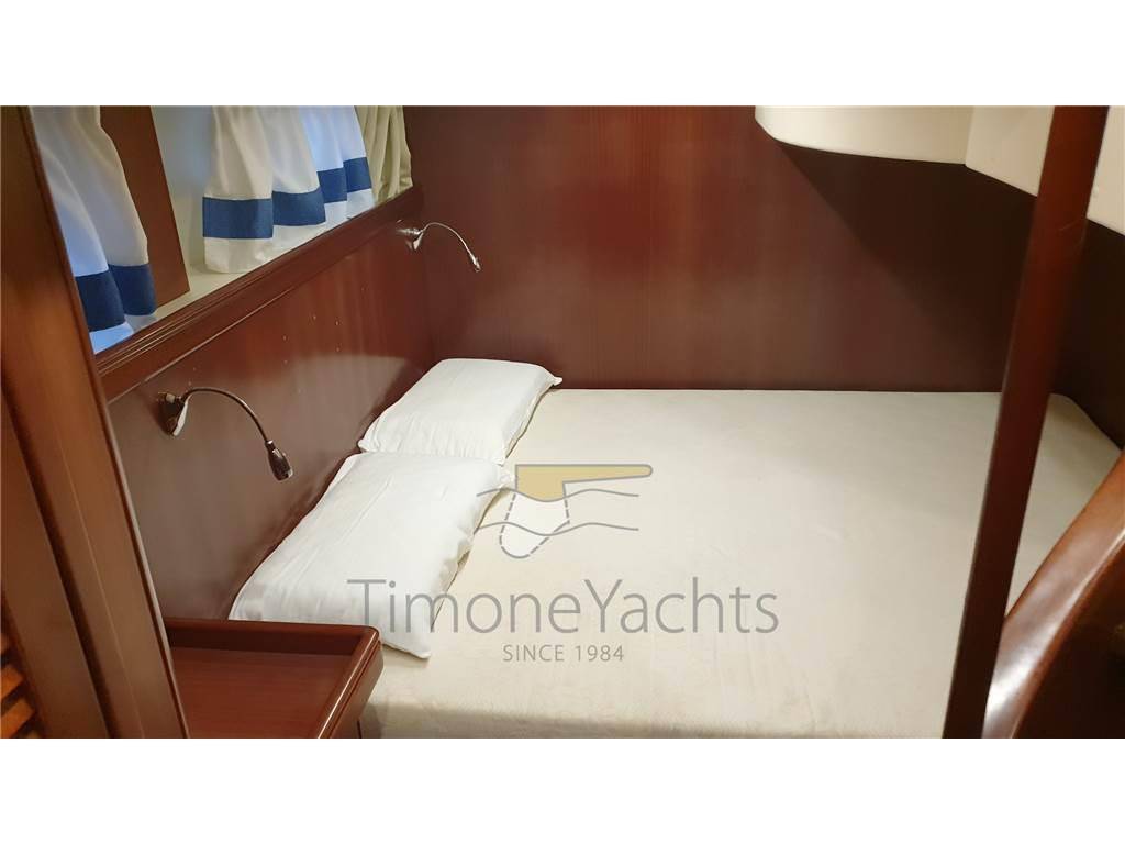 Abati yachts Abati 58 eastport fly