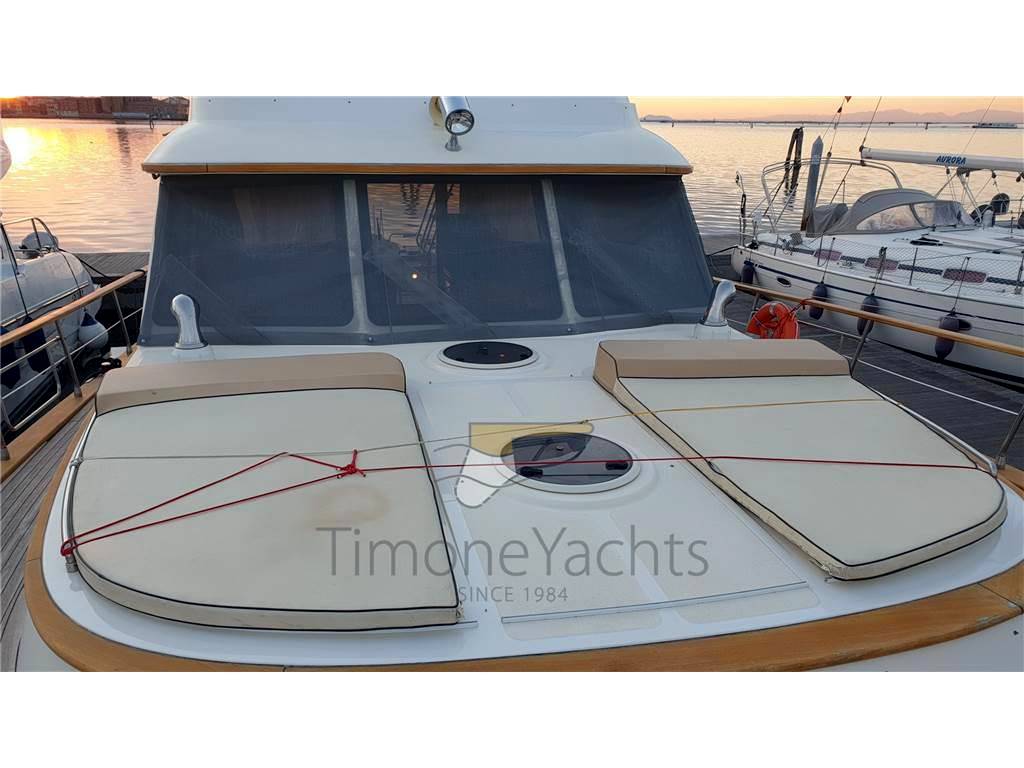 Abati yachts Abati 58 eastport fly