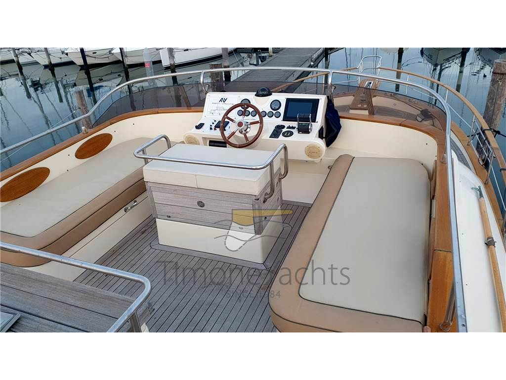 Abati yachts Abati 58 eastport fly