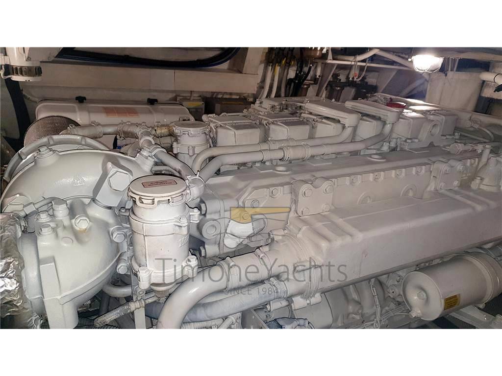 Abati yachts Abati 58 eastport fly