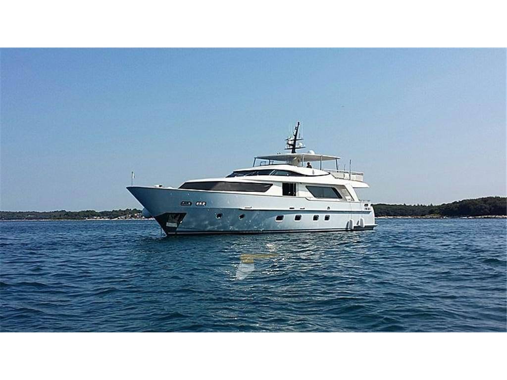 Sanlorenzo Sl sd 92