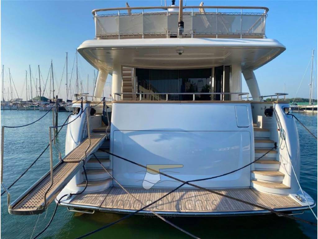 Sanlorenzo Sl sd 92