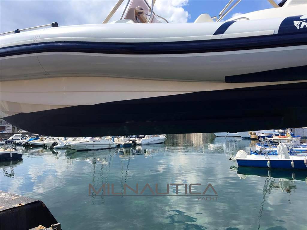 Marlin boat Marlin 28 fb