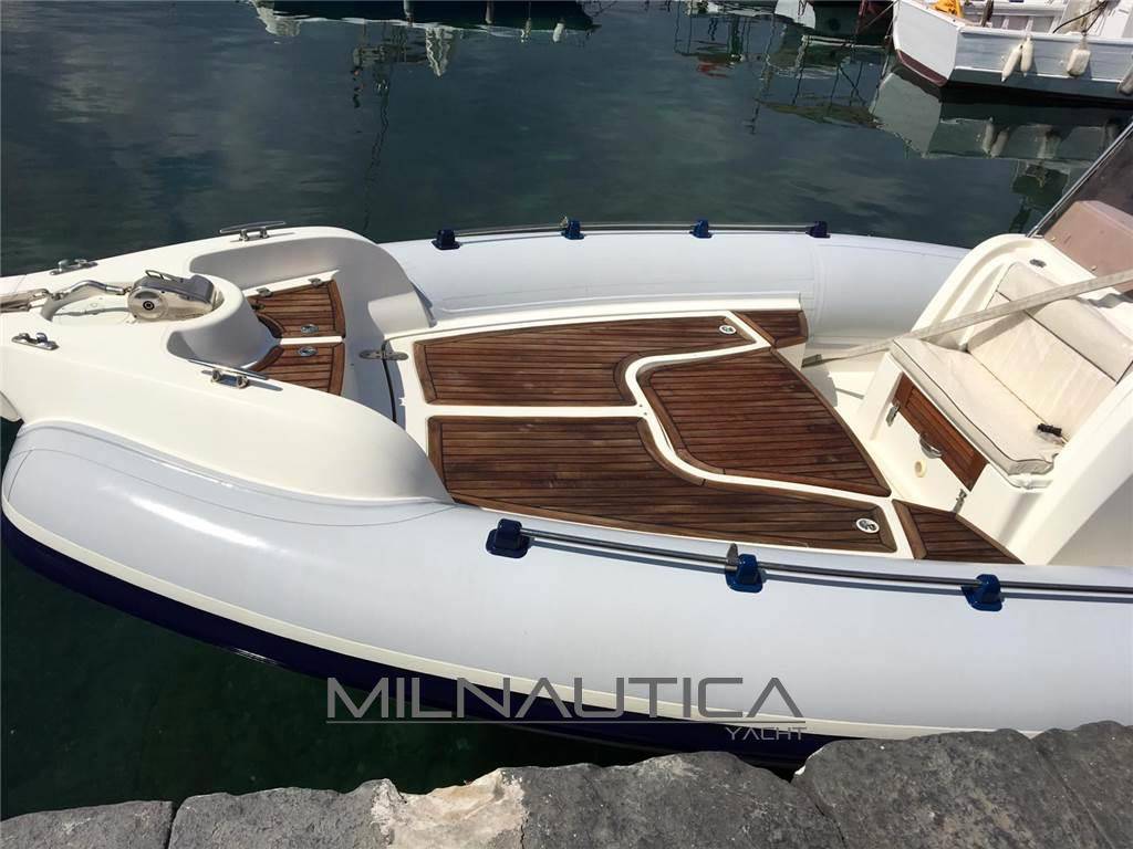 Marlin boat Marlin 28 fb