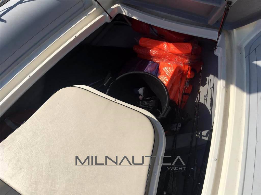 Marlin boat Marlin 28 fb