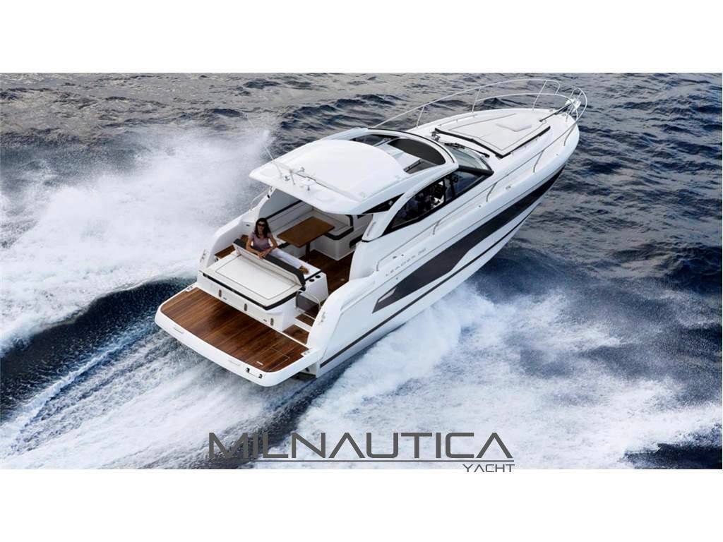 Jeanneau Leader 36