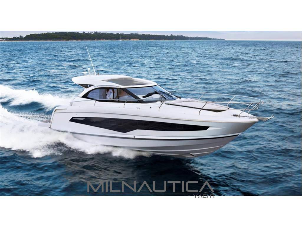 Jeanneau Leader 36