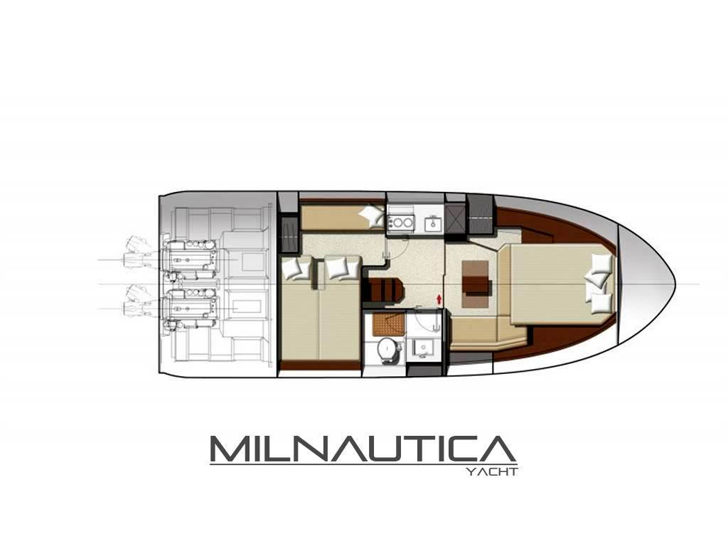 Jeanneau Leader 36