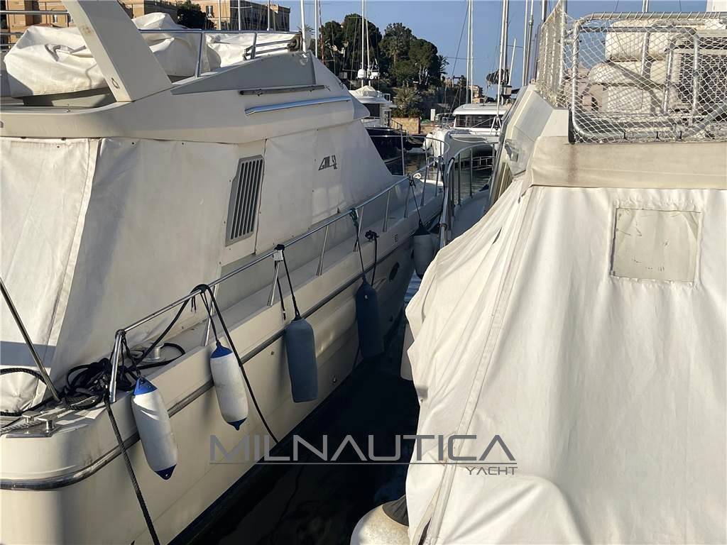 Gm nautic 52 superitalia