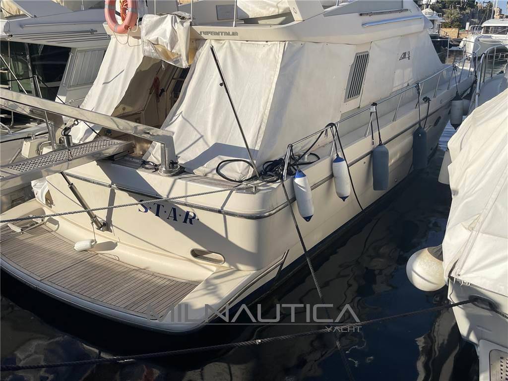 Gm nautic 52 superitalia