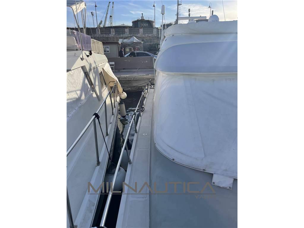 Gm nautic 52 superitalia