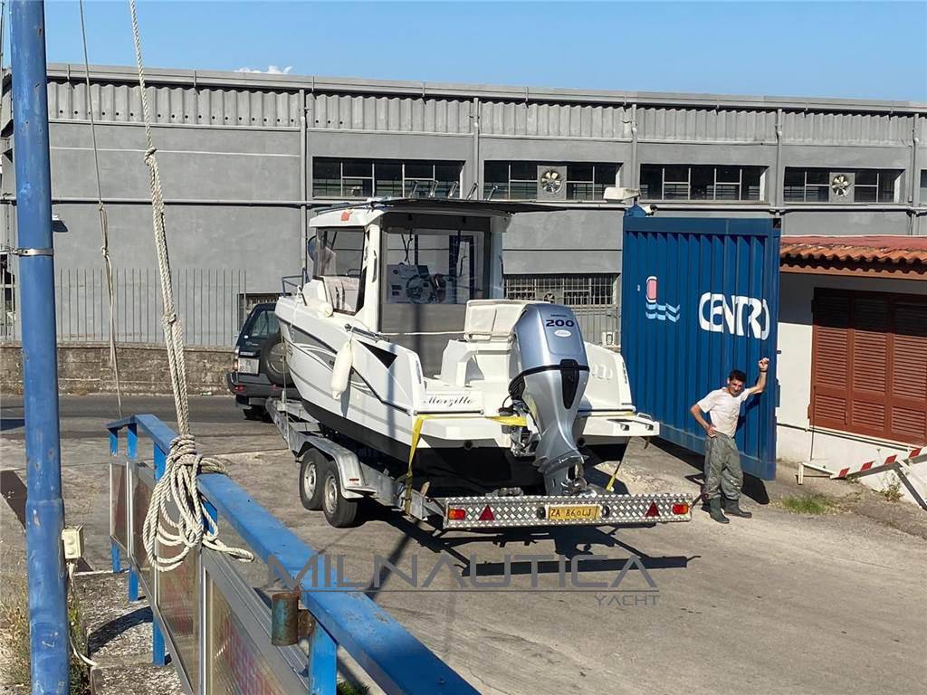 Beneteau Barracuda 6