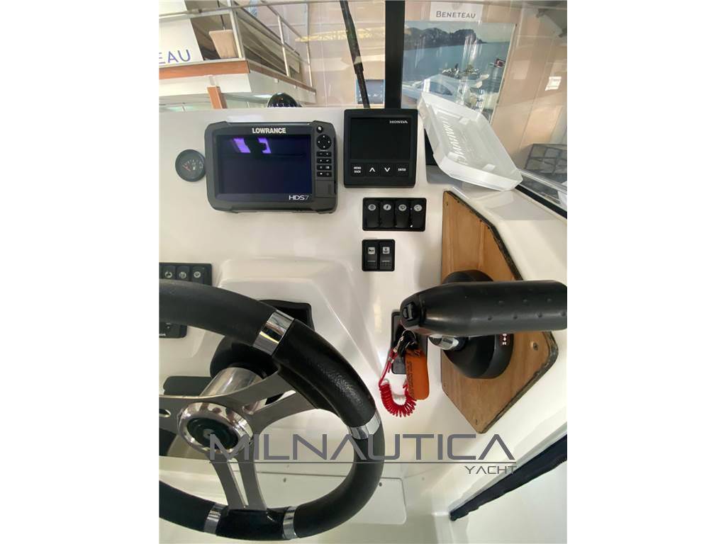Beneteau Barracuda 6