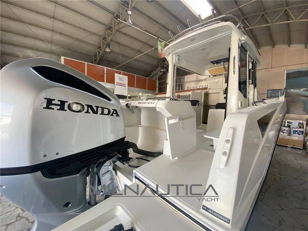 Beneteau Barracuda 6