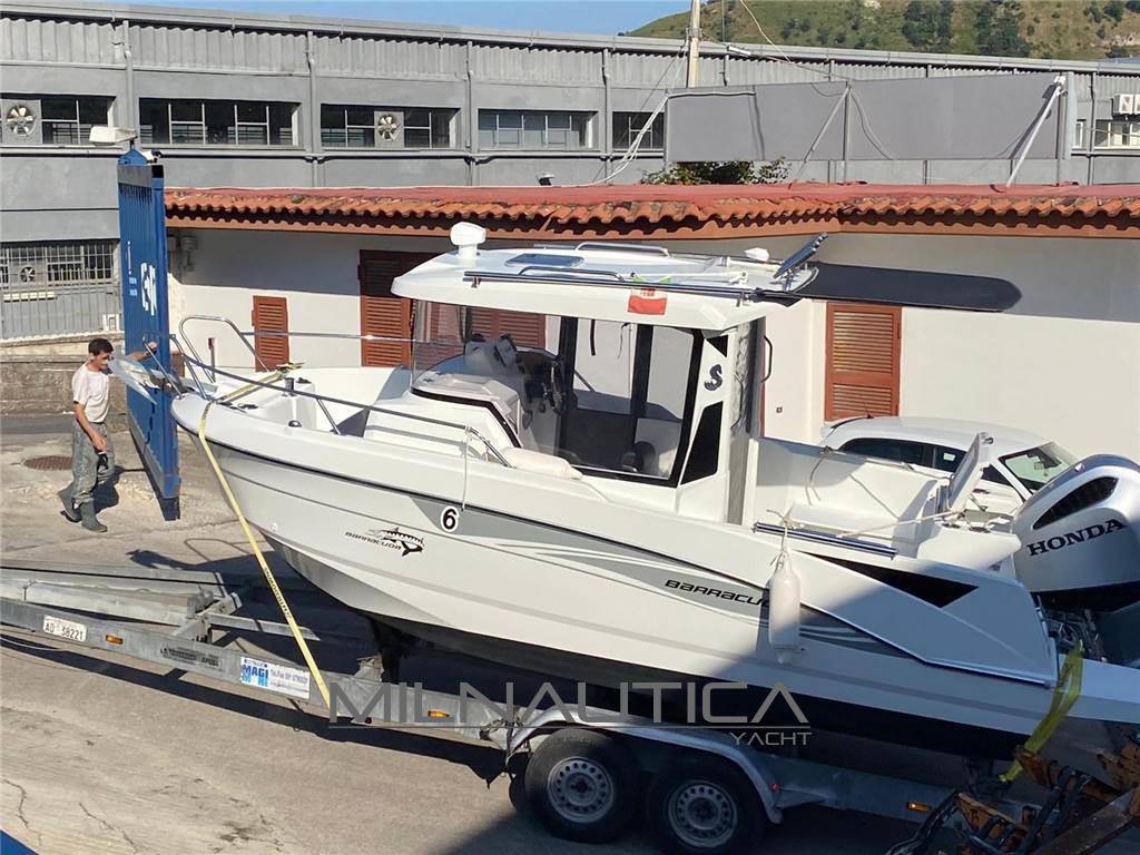 Beneteau Barracuda 6