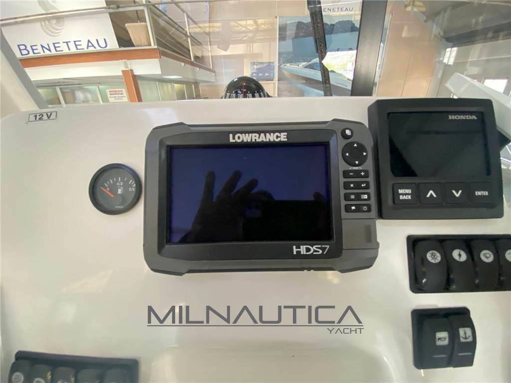 Beneteau Barracuda 6
