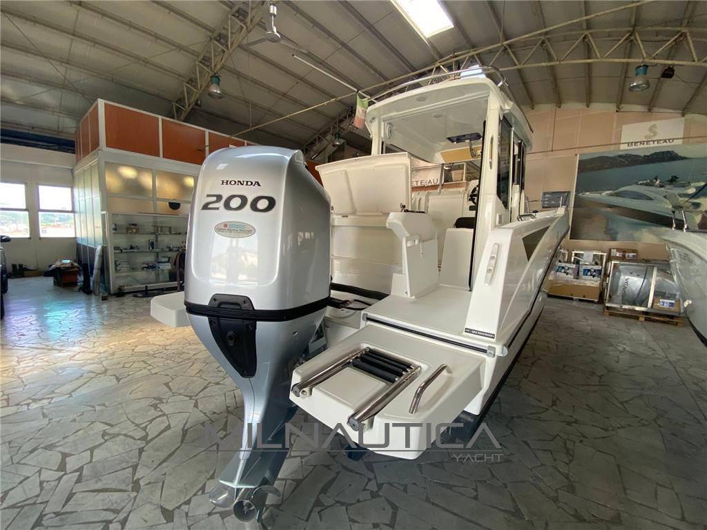 Beneteau Barracuda 6