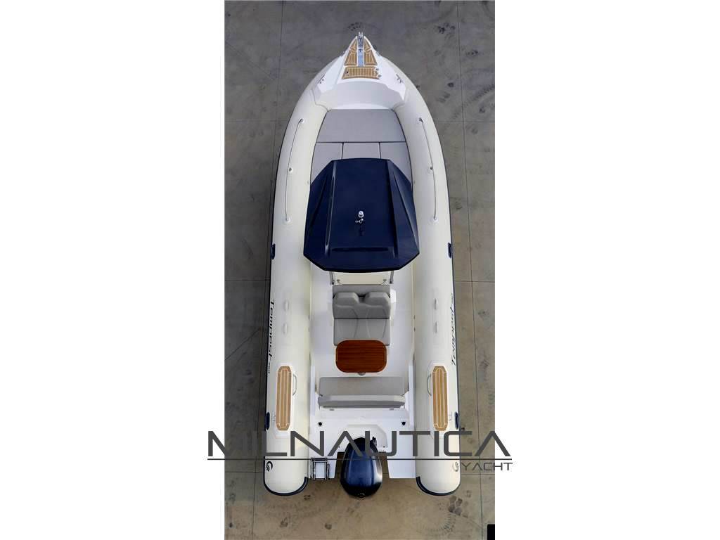 Capelli Tempest 750 luxe
