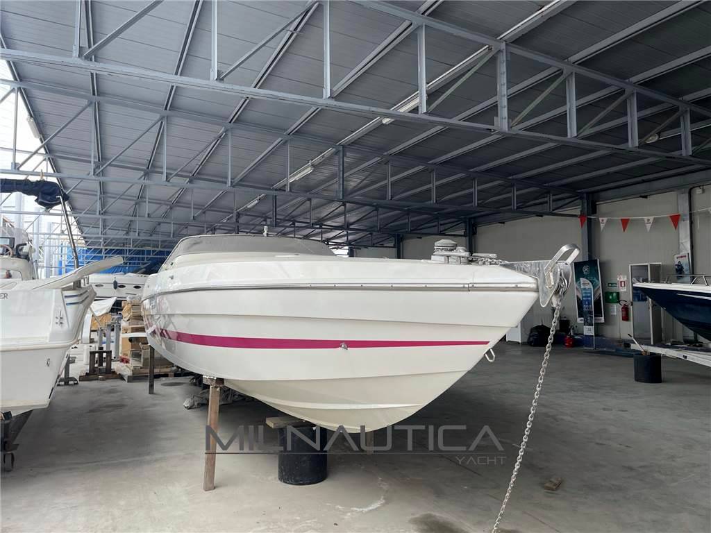 Cigala & bertinetti Shogun 30