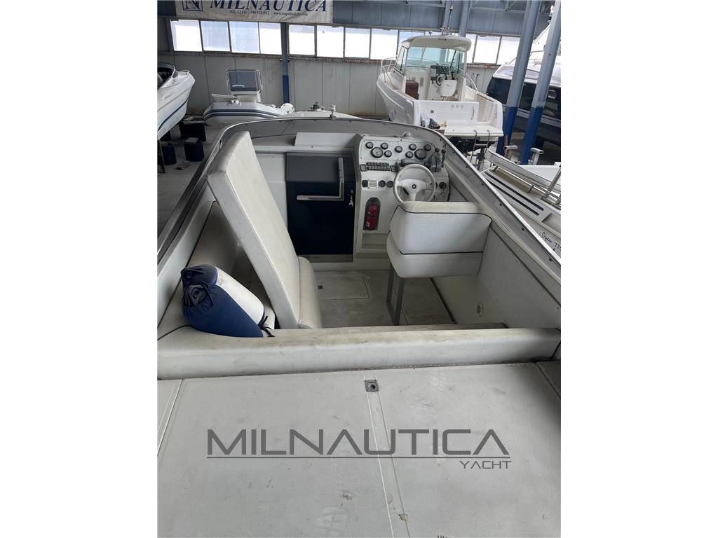 Cigala & bertinetti Shogun 30