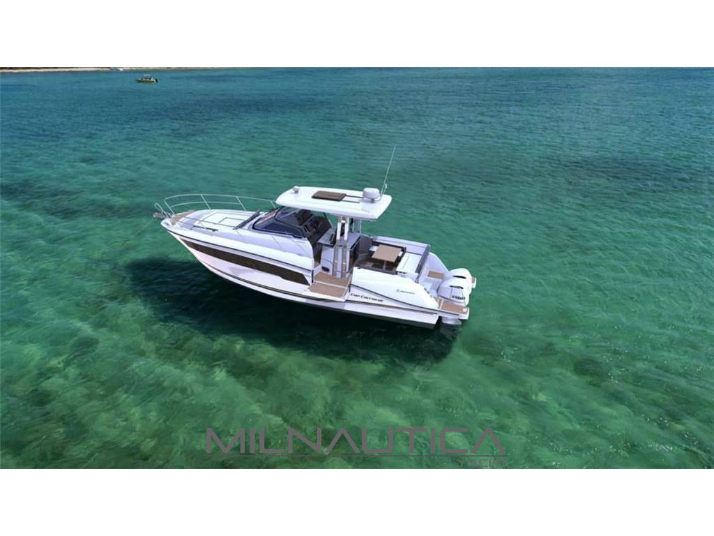 Jeanneau Cap camarat 10.5 wa serie 2