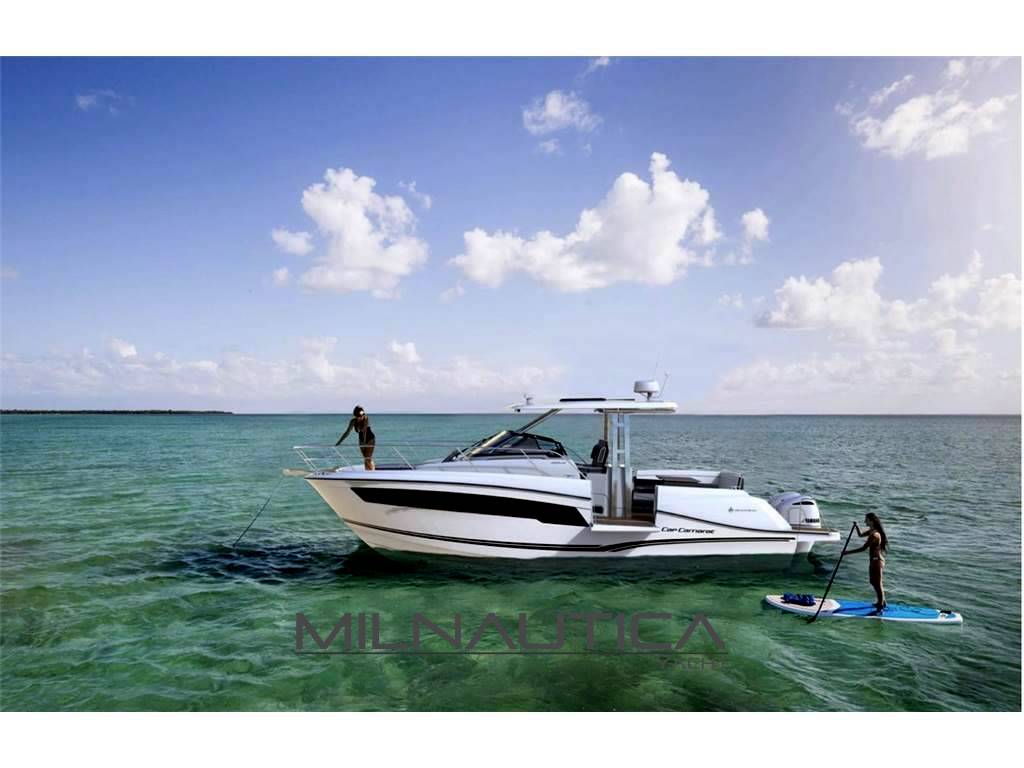 Jeanneau Cap camarat 10.5 wa serie 2