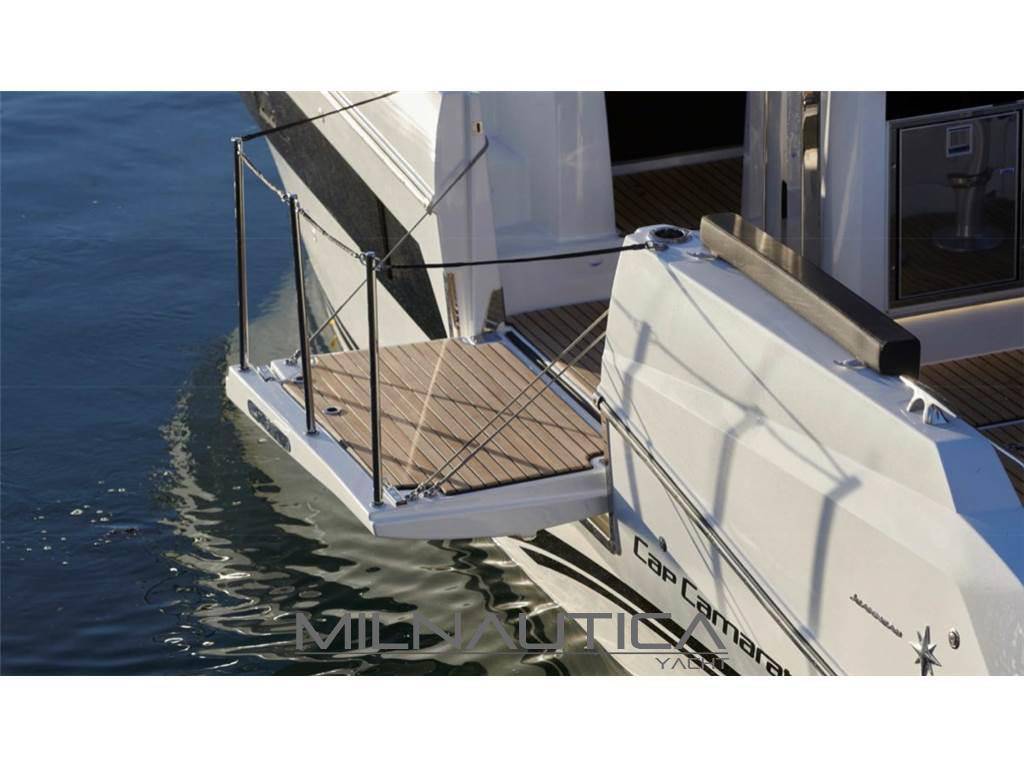 Jeanneau Cap camarat 10.5 wa serie 2