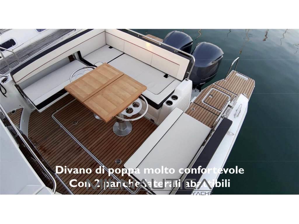 Jeanneau Cap camarat 10.5 wa serie 2