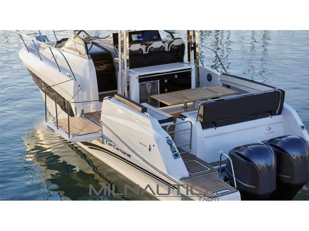 Jeanneau Cap camarat 10.5 wa serie 2