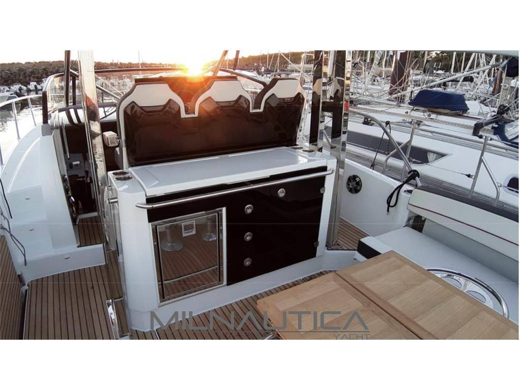 Jeanneau Cap camarat 10.5 wa serie 2