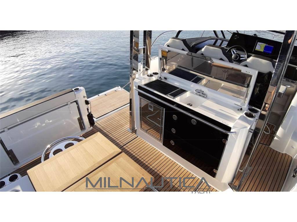 Jeanneau Cap camarat 10.5 wa serie 2