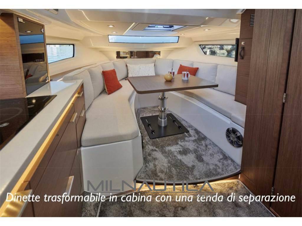 Jeanneau Cap camarat 10.5 wa serie 2