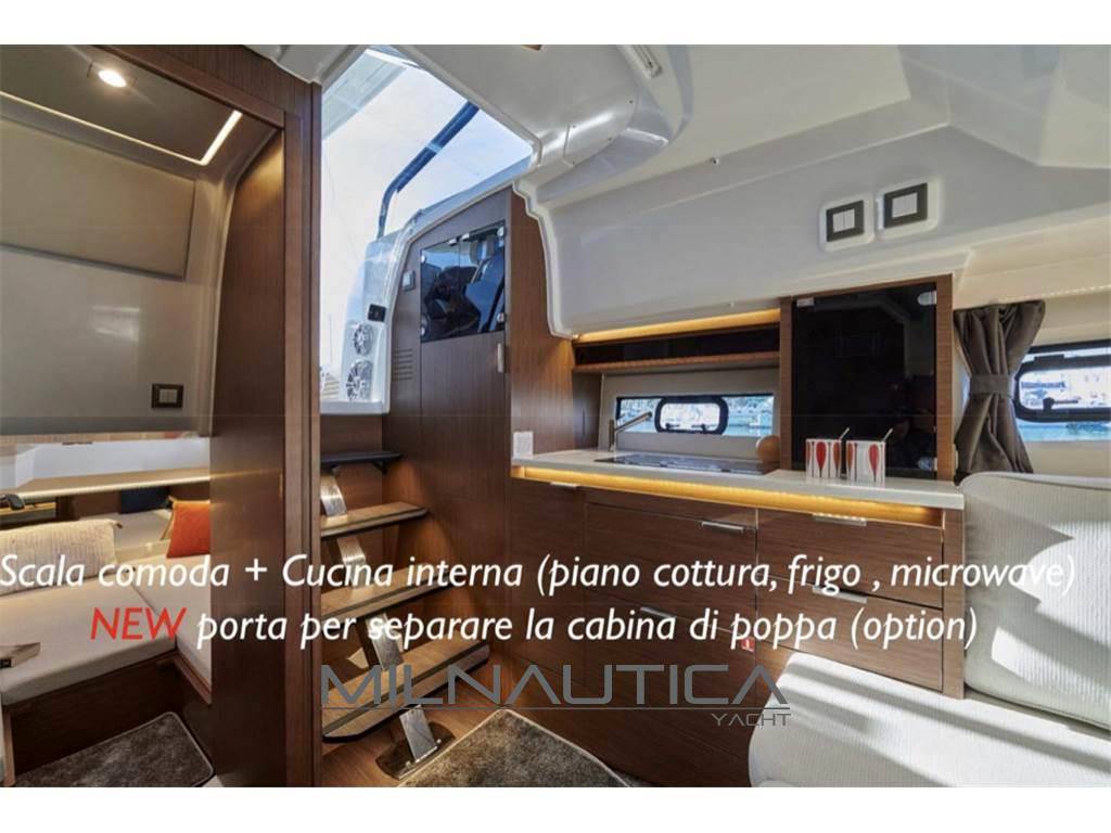 Jeanneau Cap camarat 10.5 wa serie 2